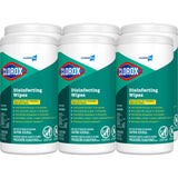 Clorox Pro™ Clorox® Disinfecting Wipes, Fresh Scent, 75 ct. CloroxPro™ Clorox® The Clorox Company - additional product view 3