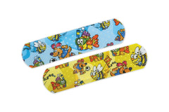 Curad® Kid Design (Medtoons) Adhesive Strip, 3/4 x 3 Inch Curad® Medline