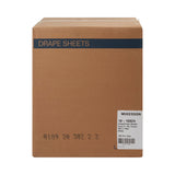 McKesson Nonsterile Physical Exam General Purpose Drape, 40 x 48 Inch