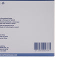 Econolux® Sterile Gauze Sponge, 4 x 4 Inch, 8-Ply Econolux® Hartmann
