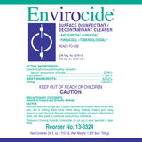 Envirocide® Surface Disinfectant Cleaner