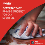 WypAll® General Clean X60 Kimberly Clark