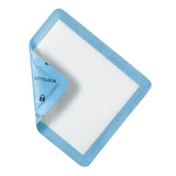 Optilock Super Absorbent Dressing, 4 x 4 Inch OptiLock® Medline