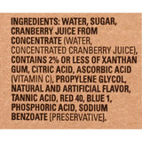 Thick & Easy® Nectar Consistency Cranberry Juice Cocktail Thickened Beverage Thick & Easy® Lyons Magnus LLC