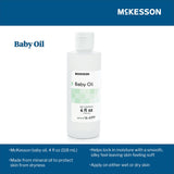 McKesson Baby Oil