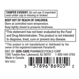 Geri-Care Probiotic Dietary Supplement