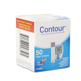 Bayer Contour® Blood Glucose Test Strips Contour® Ascensia Diabetes Care