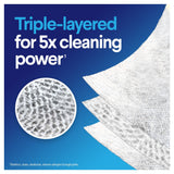 Clorox® Surface Disinfectant Wipes, Small Canister