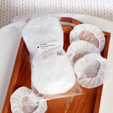 McKesson Sanitary Headset Cover, Small, White