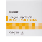 McKesson Infant Tongue Depressor