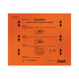 Z-Slider™ Transfer Sheet