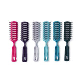 Cardinal Ball Tip Bristles Hairbrush Cardinal Cardinal Comb & Brush