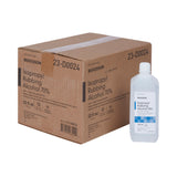 McKesson Isopropyl Alcohol Antiseptic, 32-ounce bottle