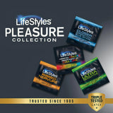 Lifestyles® Pleasure Collection Sxwell USA