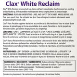 Clax® White Reclaim Diversey