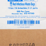 Medi-Pak™ SURE-SEAL™ Infectious Waste Bag