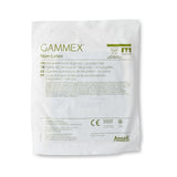 Gammex® Non-Latex Polyisoprene Surgical Glove, Size 9, Green GAMMEX® Non-Latex Ansell