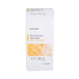 McKesson NonSterile Nonwoven Sponge, 4 x 4 Inch