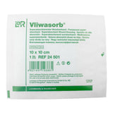 Vliwasorb® Superabsorbent Wound Dressing, 4 x 4 Inch Vliwasorb® Lohmann & Rauscher