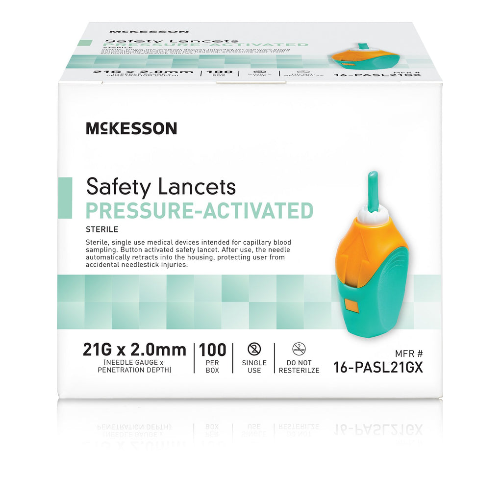 Safety Lancet