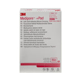 3M™ Medipore™ +Pad Soft Cloth Dressings, 3½ x 4 Inch 3M™ Medipore™ Solventum Corporation