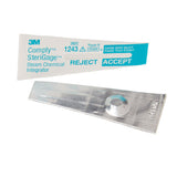 3M™ Comply™ SteriGage Chemical Integrator, Steam