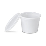 OakRidge Lab Storage Container, 5,145 mL