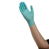 Esteem™ Stretch Nitrile Exam Glove, Medium, Teal