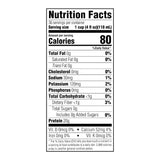 Gelatein® 20 Orange Oral Protein Supplement, 4 oz. Cup