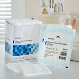 McKesson Sterile Gauze Sponge, 4 x 4 Inch