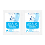 dynarex® Nail Polish Remover Pads