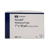 Kendall™ Cloth Medical Tape, 1 Inch x 10 Yard, White Kendall™ Cardinal