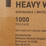 McKesson Polypropylene Fork, White