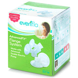 Evenflo® AdvancedFit™ Flange System