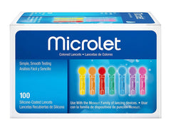 Microlet® Lancet Microlet® Ascensia Diabetes Care