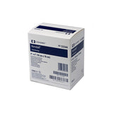 Kendall™ Nonadhesive without Border Foam Dressing, 4 x 4 Inch Kendall™ Cardinal