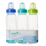 Evenflo® Classic Baby Bottle, 8 ounce Evenflo Classic Midway Importing Inc