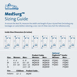 Darco® Med-Surg™ Post-Op Shoe MedSurg™ Darco International
