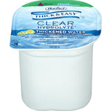 Thick & Easy® Hydrolyte® Nectar Consistency Lemon Thickened Water, 4-ounce Cup