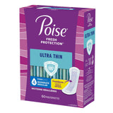 Poise® Ultra Thin Moderate Bladder Control Pad