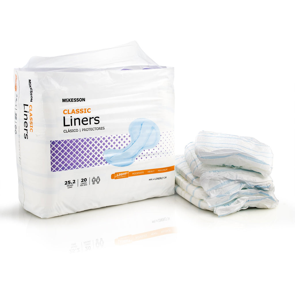 Incontinence Liner