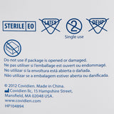 Curity™ Neon Adhesive Strip, 1 x 3 Inch