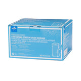 Medline Sterile Conforming Bandage, 4 Inch x 4-1/10 Yard Medline Medline