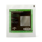 Maxorb® II Alginate Dressing, 4 x 4 inch Maxorb® II Medline