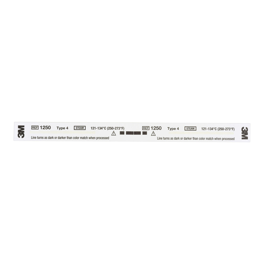 3M™ Comply™ Sterilization Chemical Indicator Strip, 8 Inch