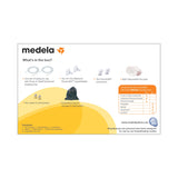 Pump In Style® Breast Pump Accessory Kit Pump In Style® Medela