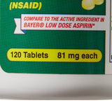 Health Star® Low-Dose Aspirin Health Star® Geri-Care