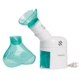Steam Inhaler Respiratory Vapor Therapy System Veridian Healthcare Veridian Healthcare LLC