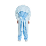 Halyard Chemotherapy Procedure Gown