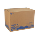 Pacific Blue Select™ Paper Towel, 7-7/8 Inch x 350 Foot, 12 Rolls Per Case Pacific Blue Select™ Georgia Pacific